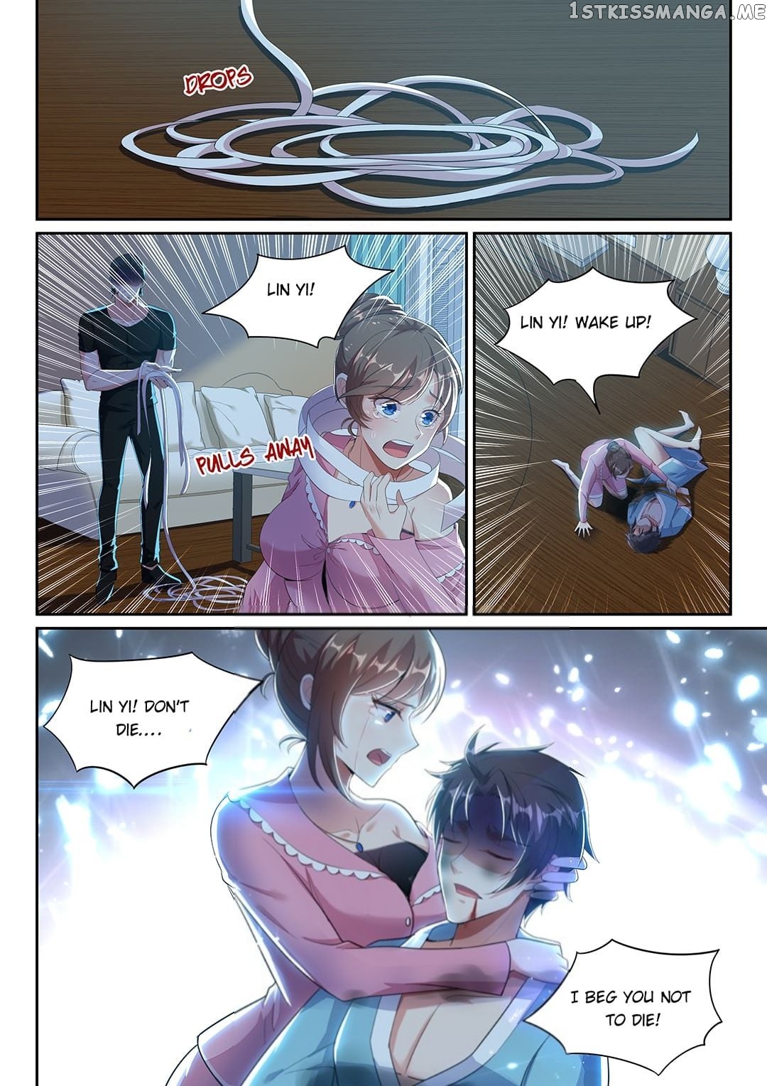 Super Shared Boyfriend System chapter 8 - page 6