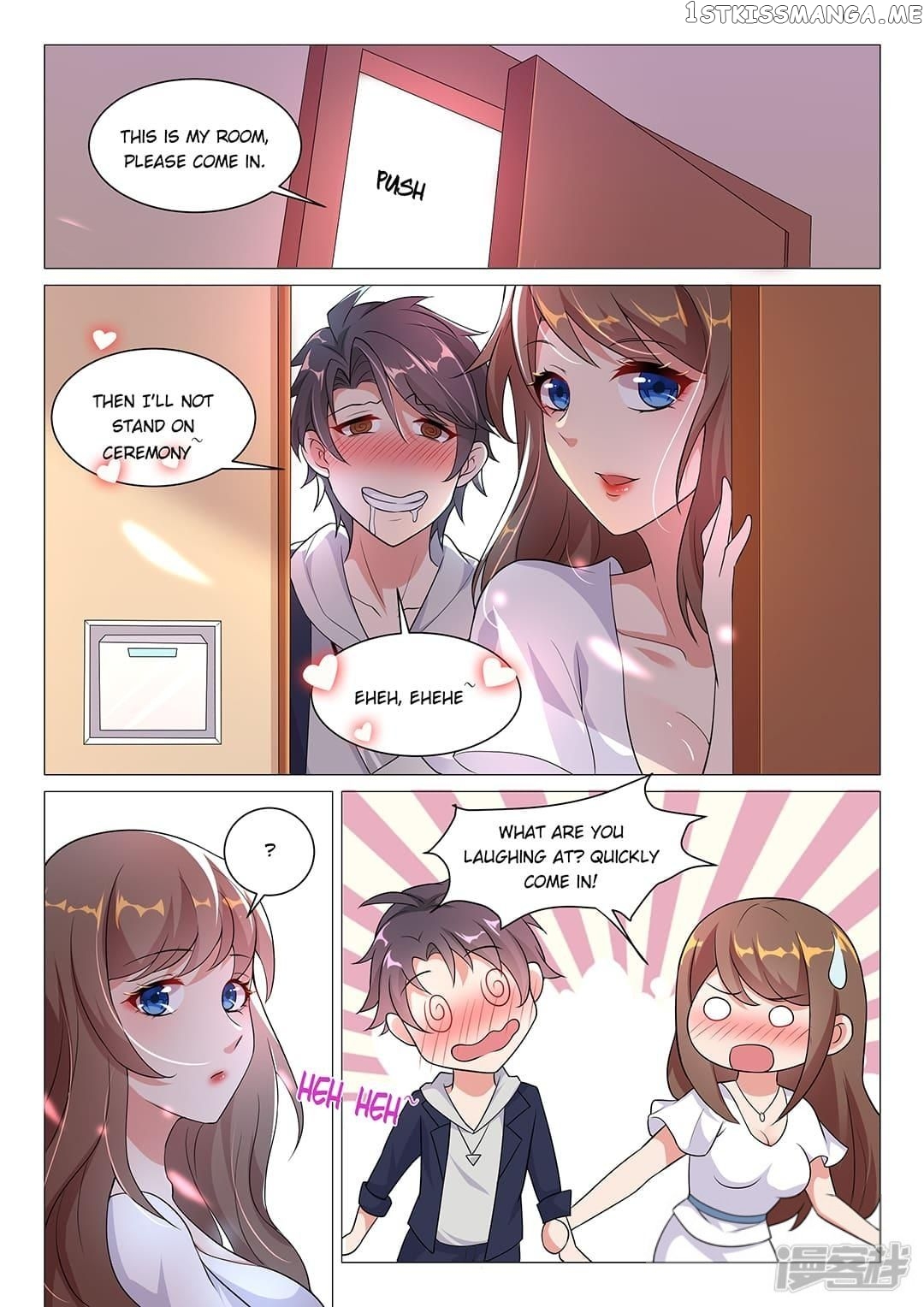 Super Shared Boyfriend System chapter 5 - page 3