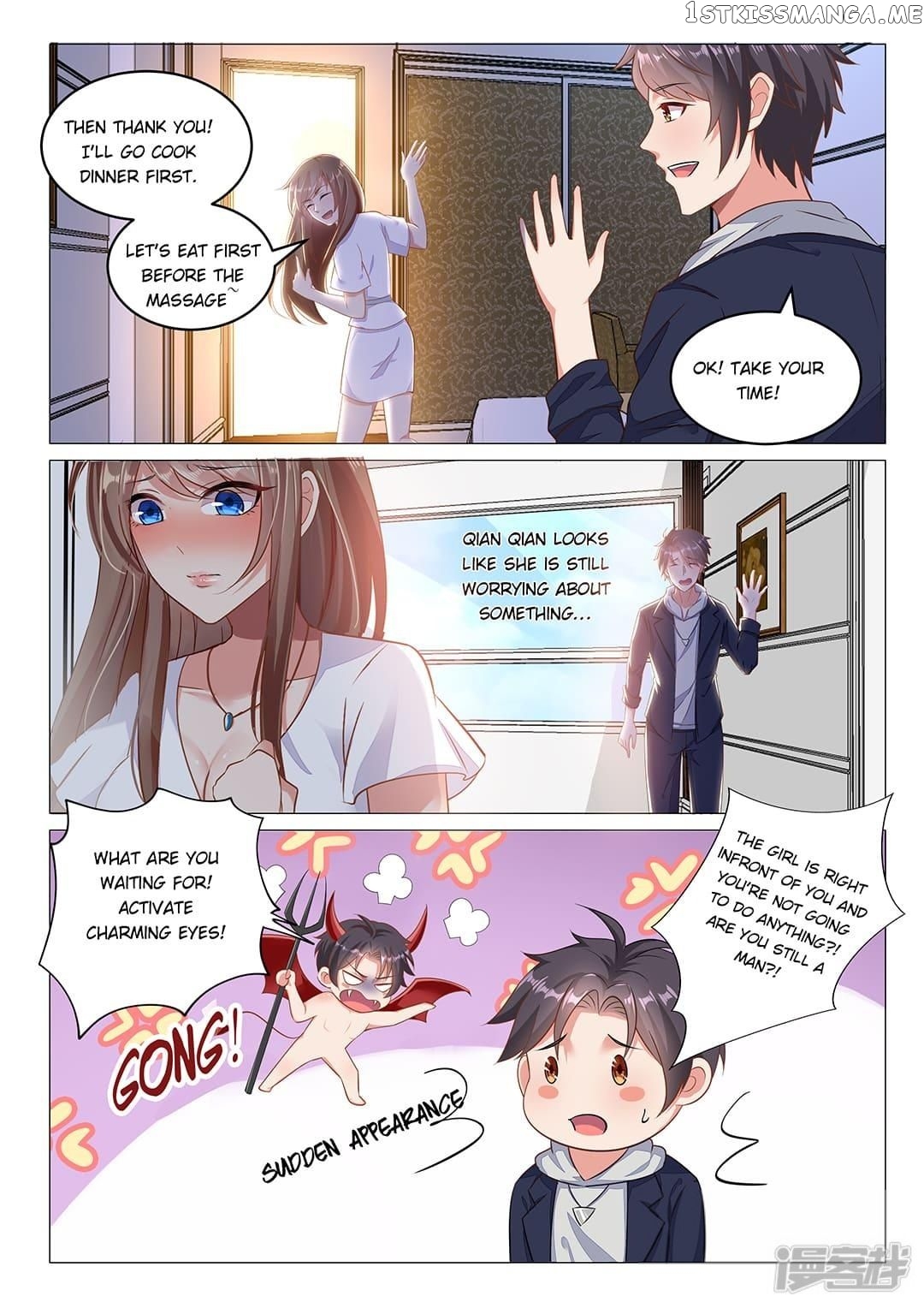 Super Shared Boyfriend System chapter 5 - page 9