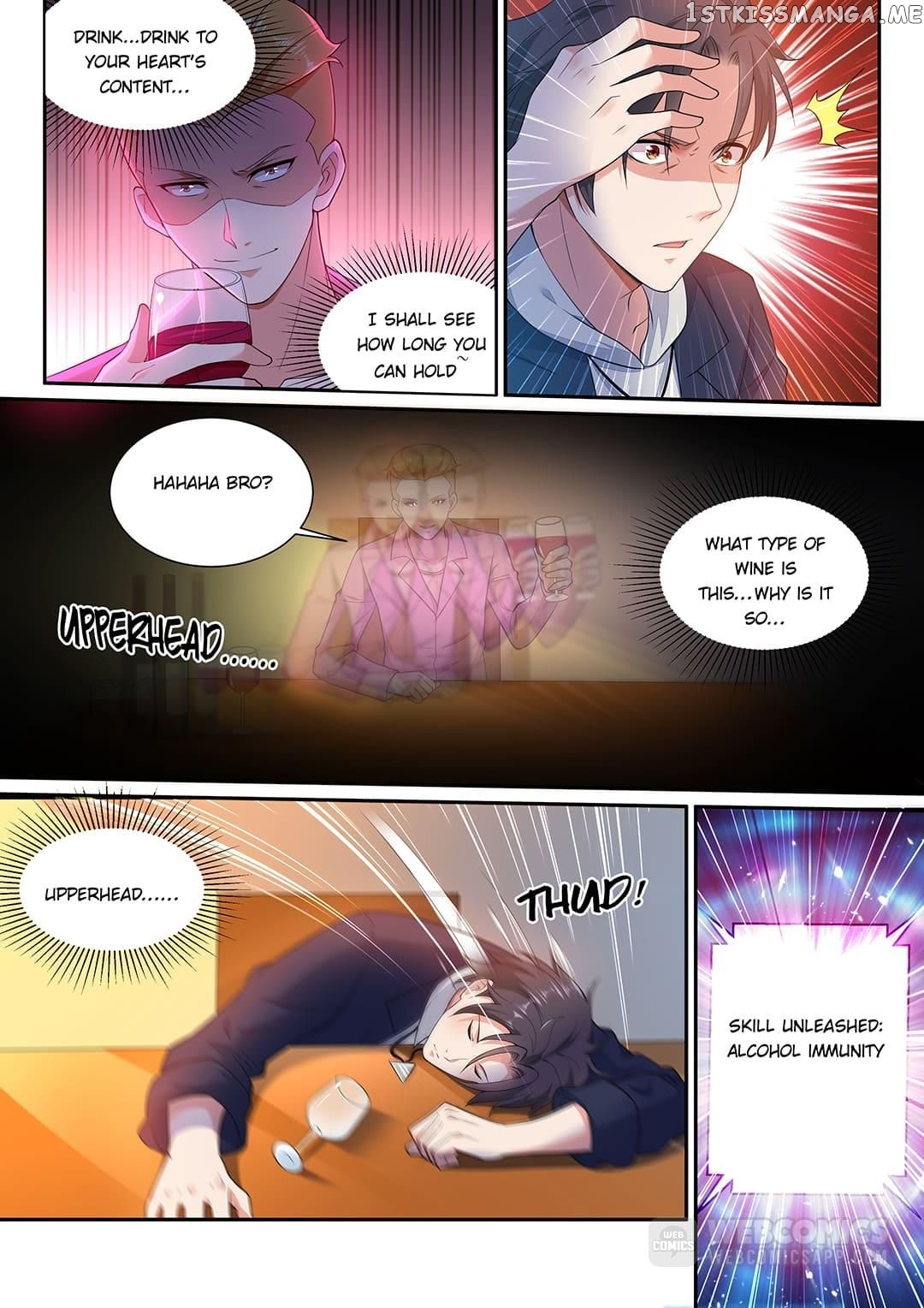 Super Shared Boyfriend System chapter 3 - page 13