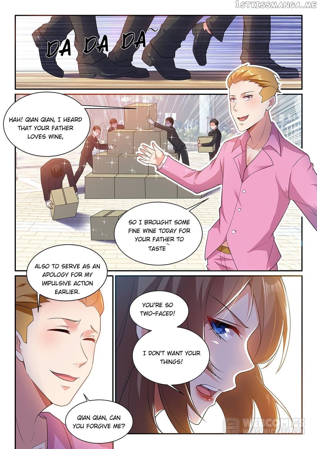 Super Shared Boyfriend System chapter 3 - page 5