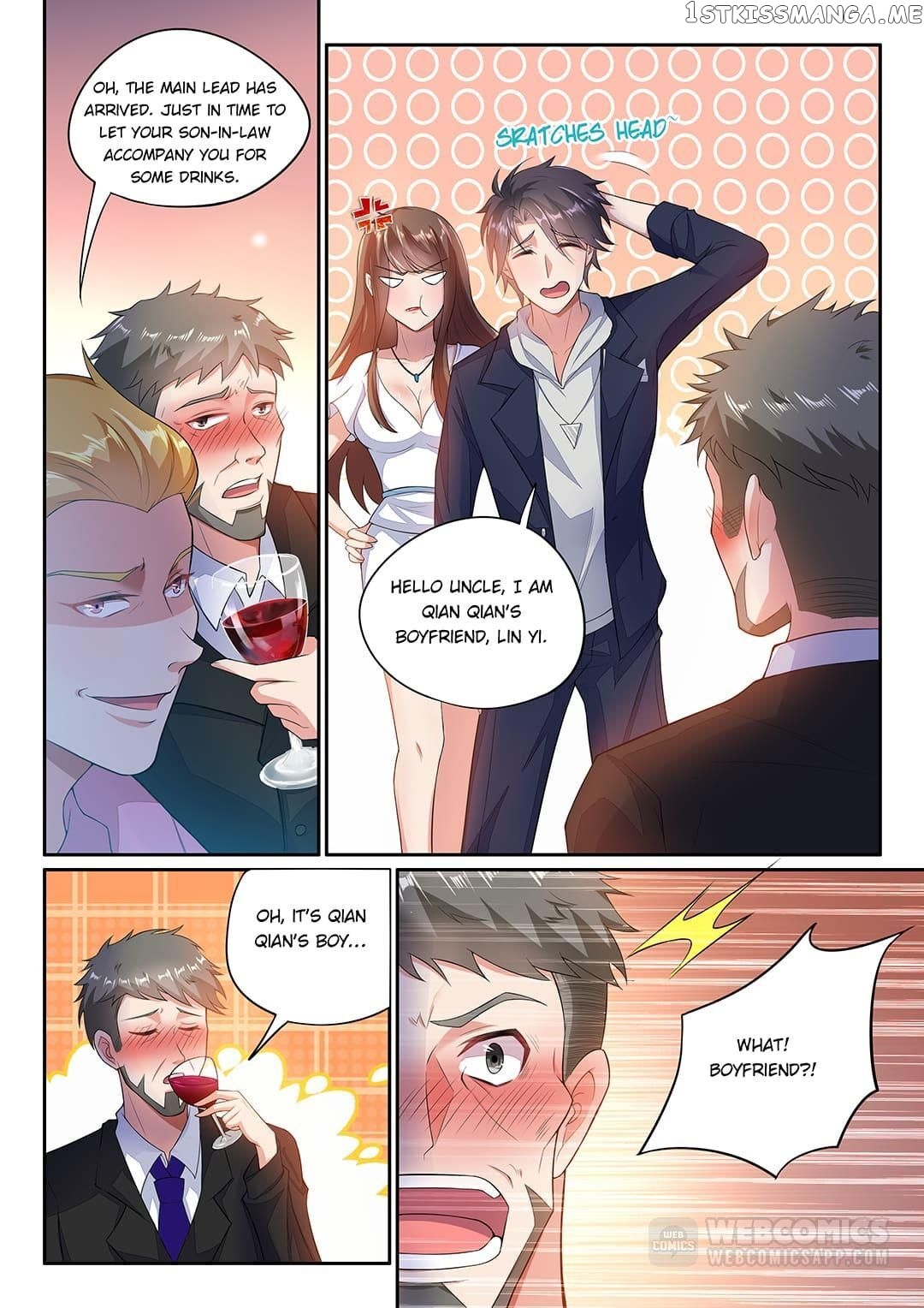 Super Shared Boyfriend System chapter 3 - page 9