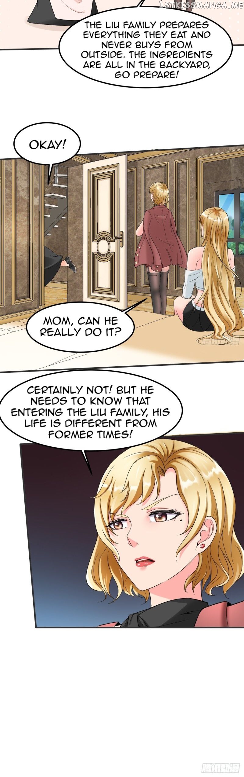 Villainous Demon Son-In-Law Chapter 3 - page 21