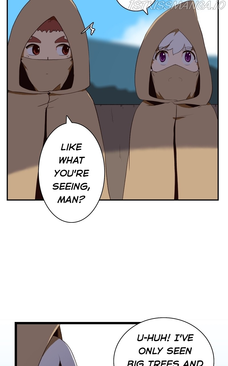 Children of Mirra chapter 20 - page 91