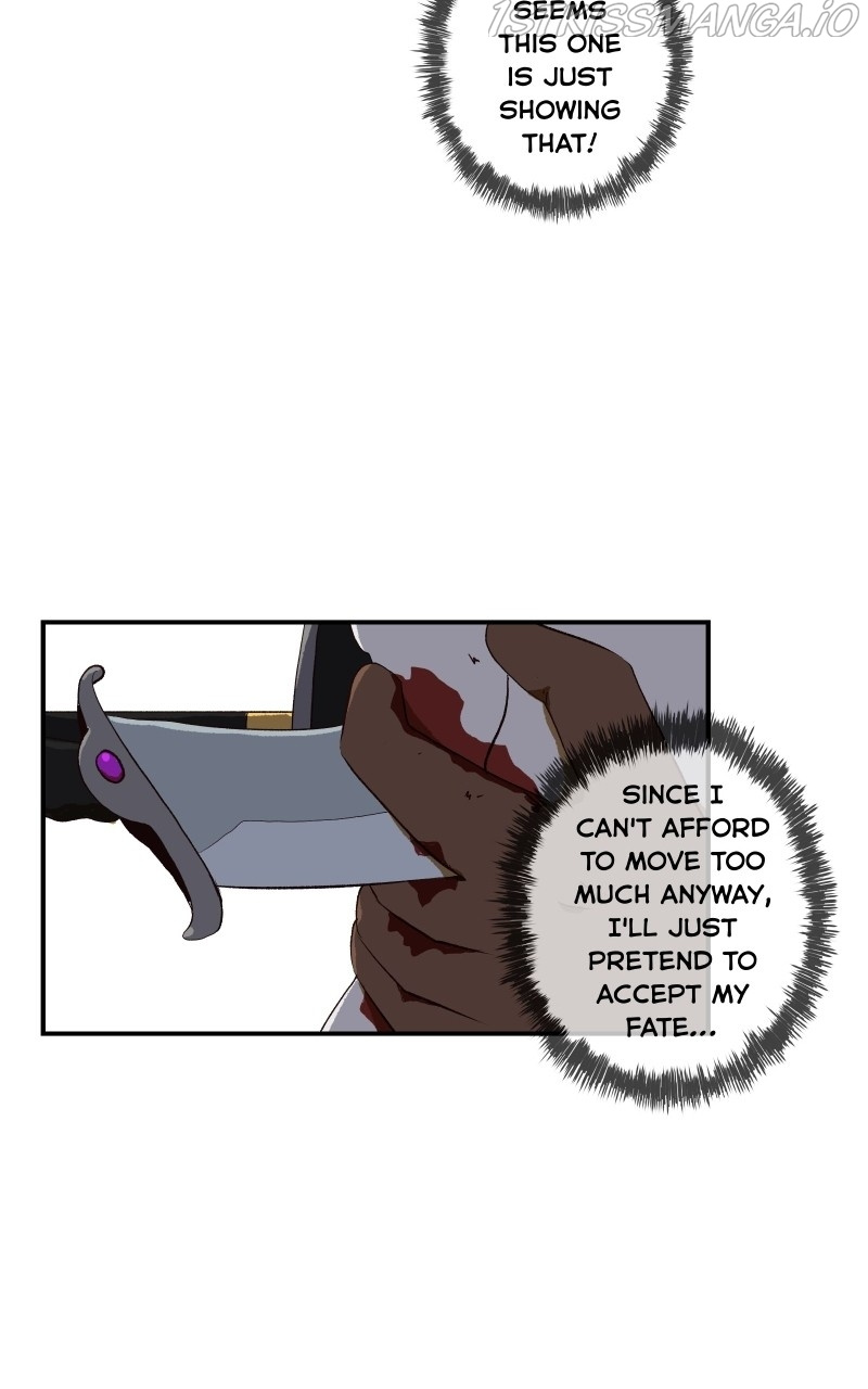 Children of Mirra chapter 17 - page 123