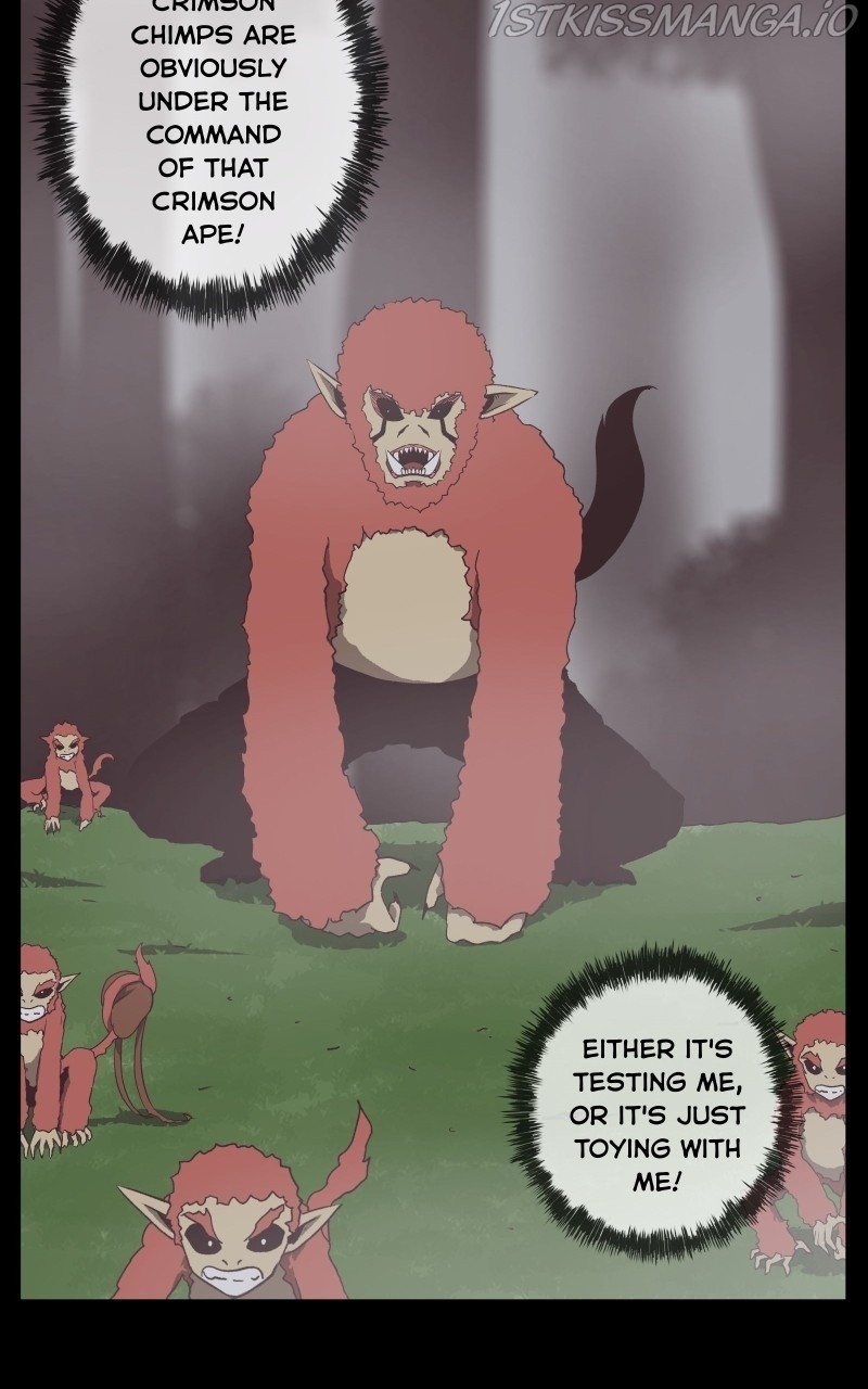 Children of Mirra chapter 12 - page 21