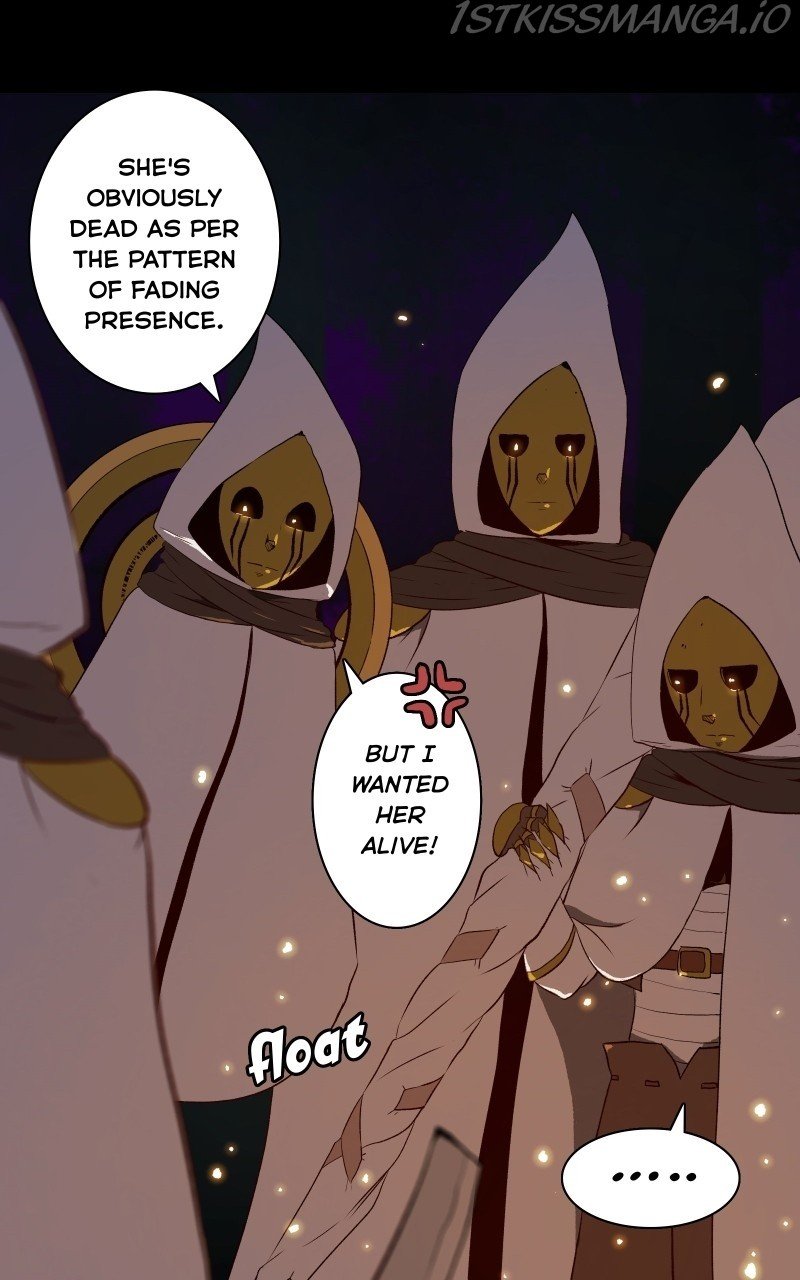 Children of Mirra chapter 6 - page 32