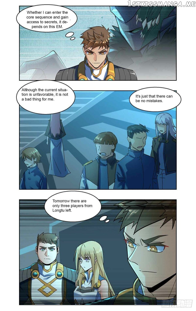 Future break point chapter 75 - page 7