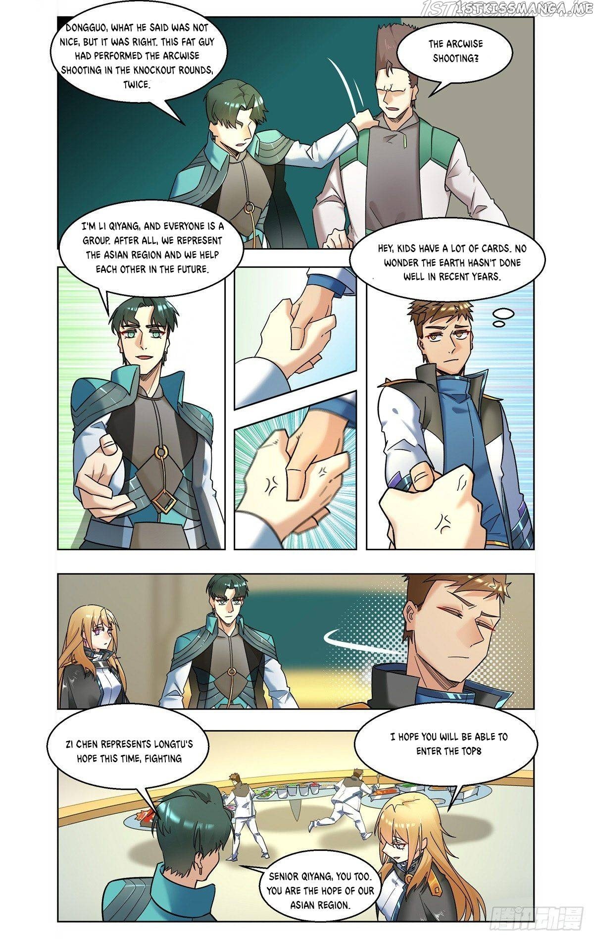 Future break point chapter 35 - page 6