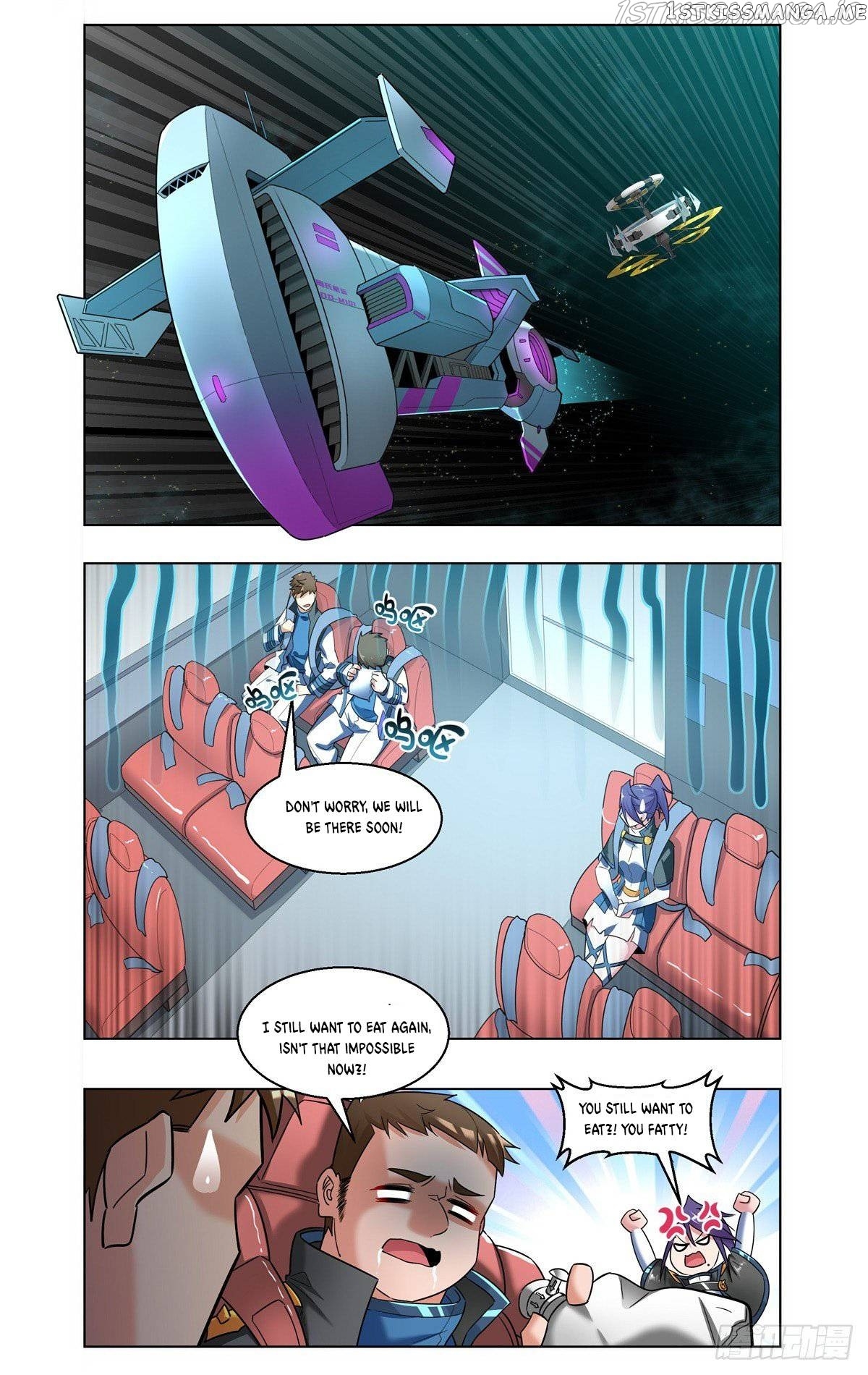 Future break point chapter 35 - page 8