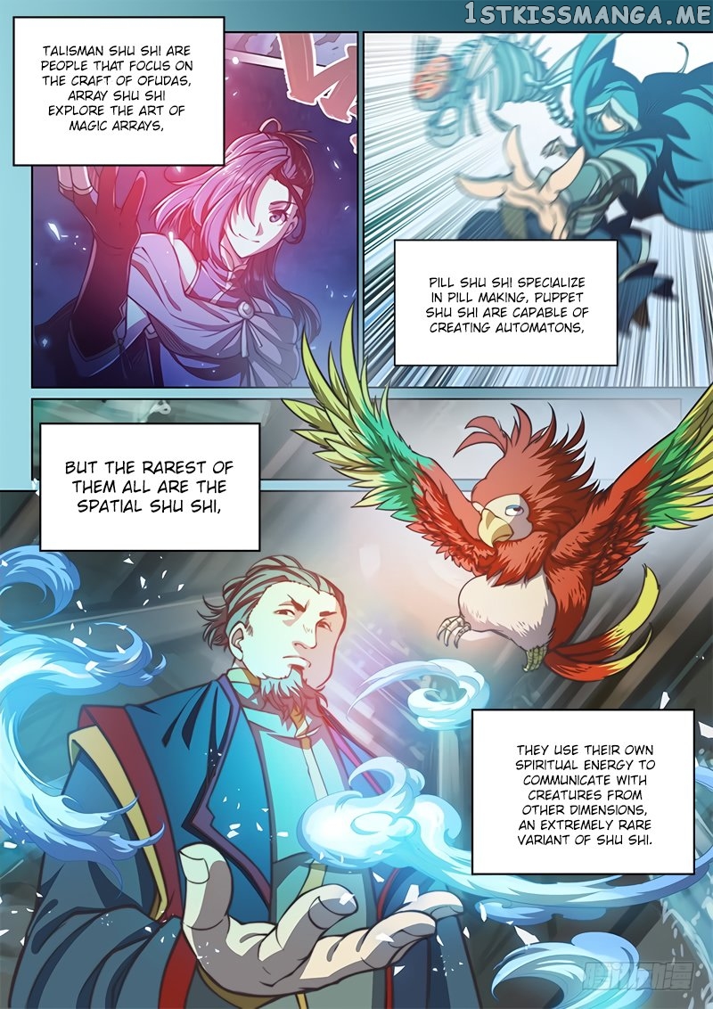 The Portal Of Wonderland chapter 94 - page 3