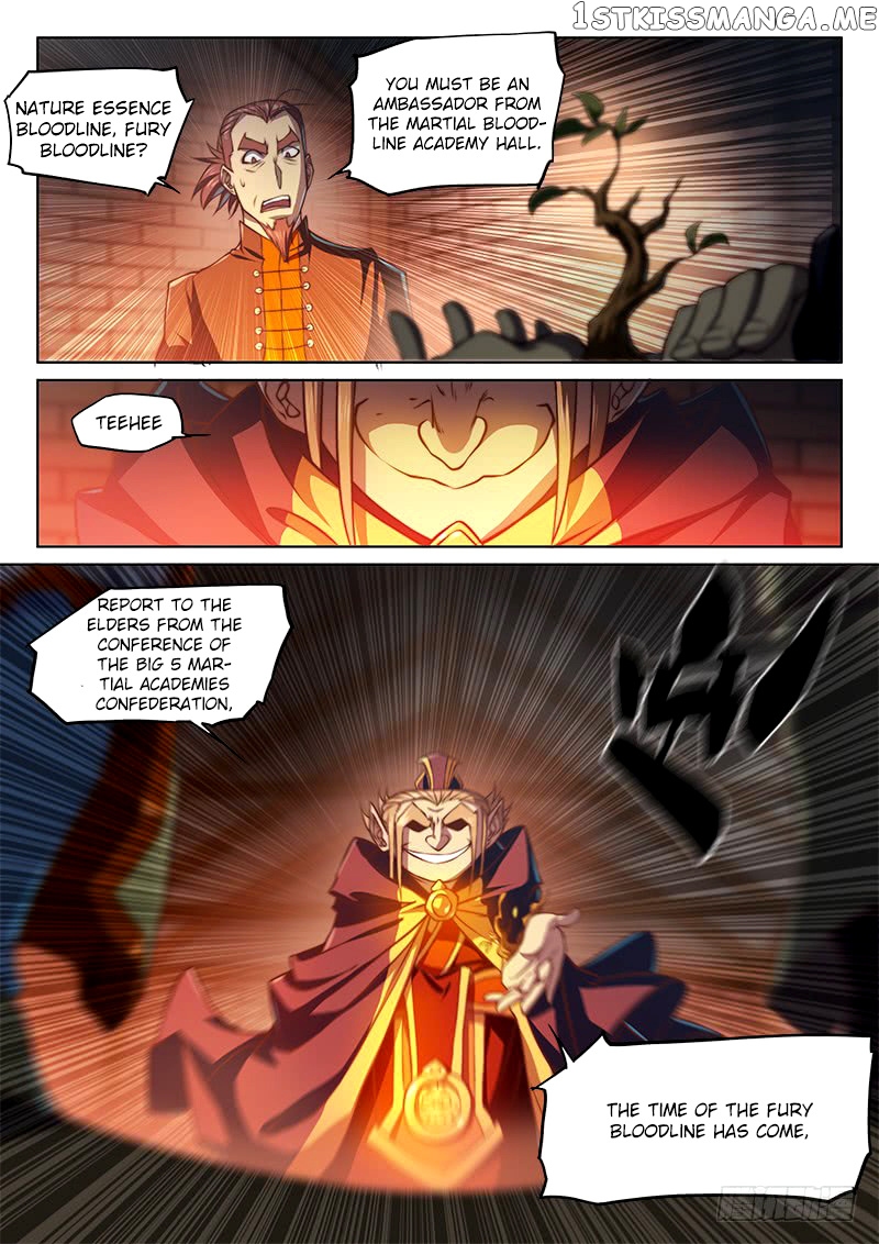 The Portal Of Wonderland chapter 41 - page 9