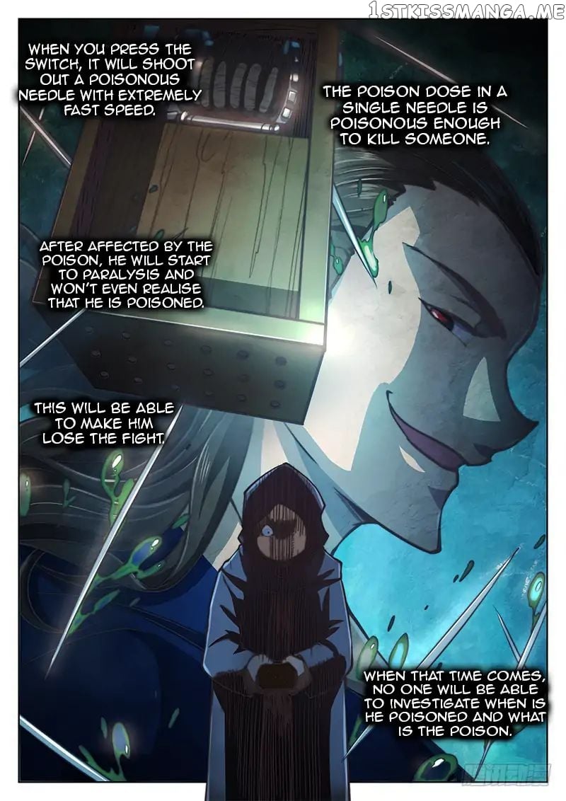 The Portal Of Wonderland chapter 37 - page 2