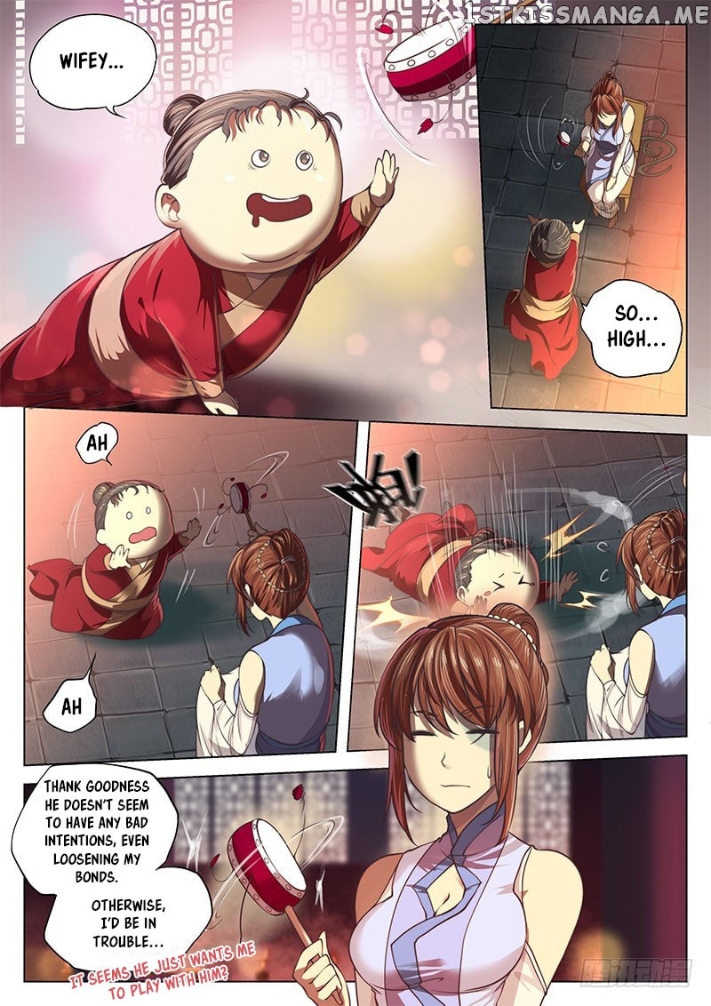 The Portal Of Wonderland chapter 17 - page 10