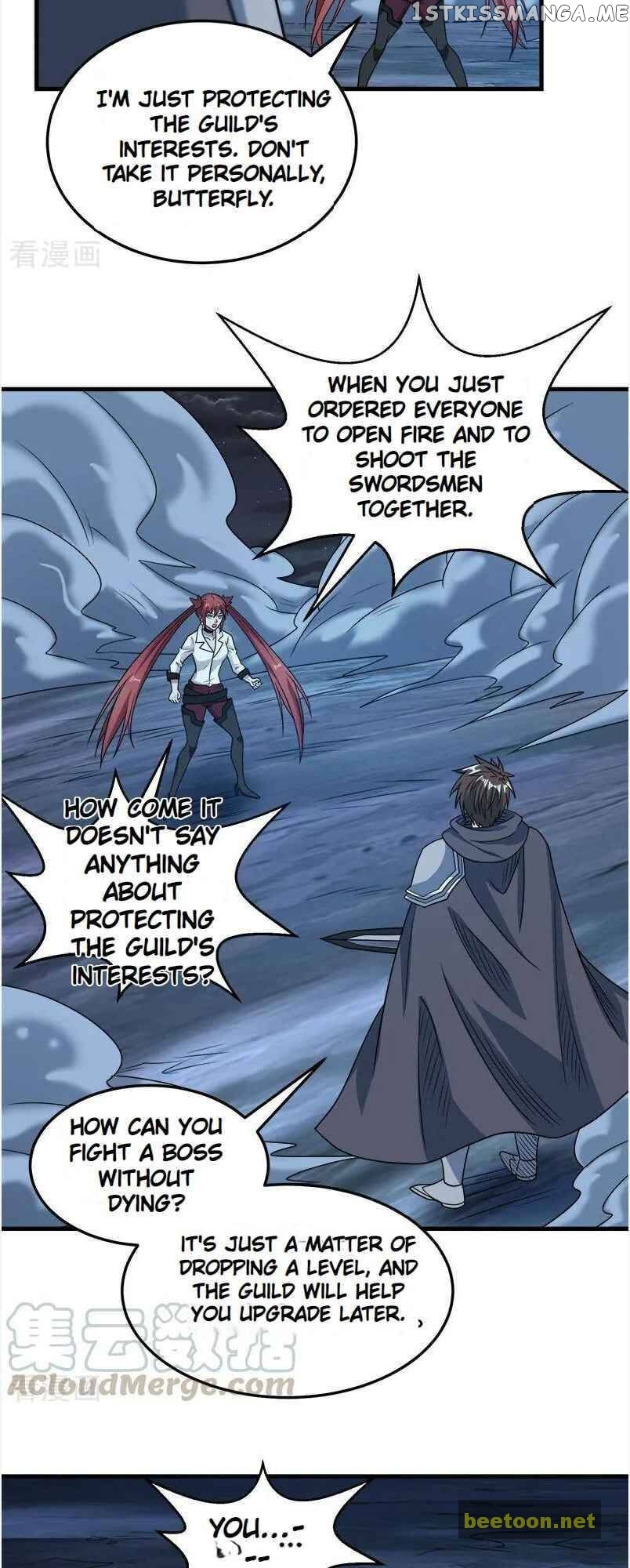 Sword Dance Online Chapter 72 - page 22