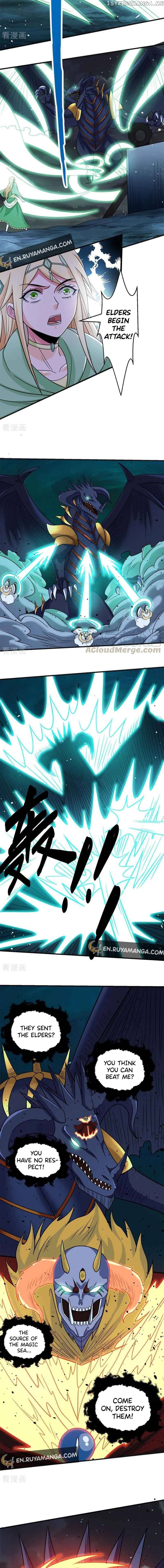 Sword Dance Online Chapter 62 - page 6