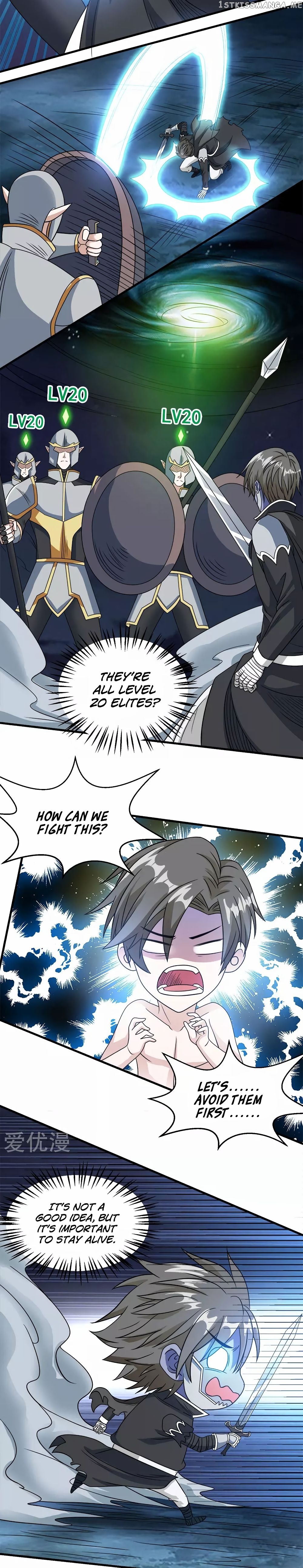 Sword Dance Online Chapter 32 - page 9