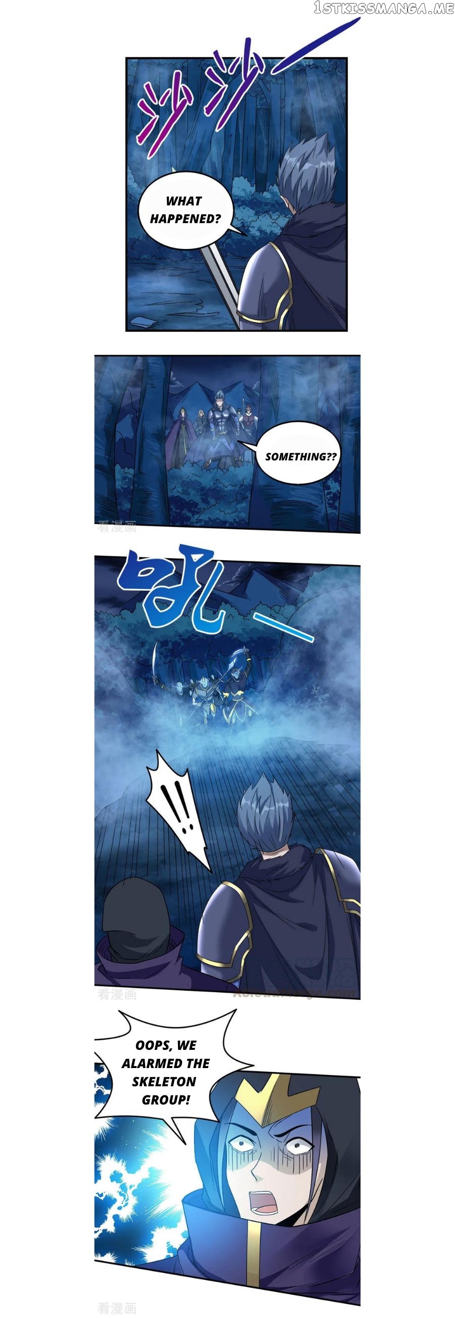 Sword Dance Online Chapter 17 - page 10