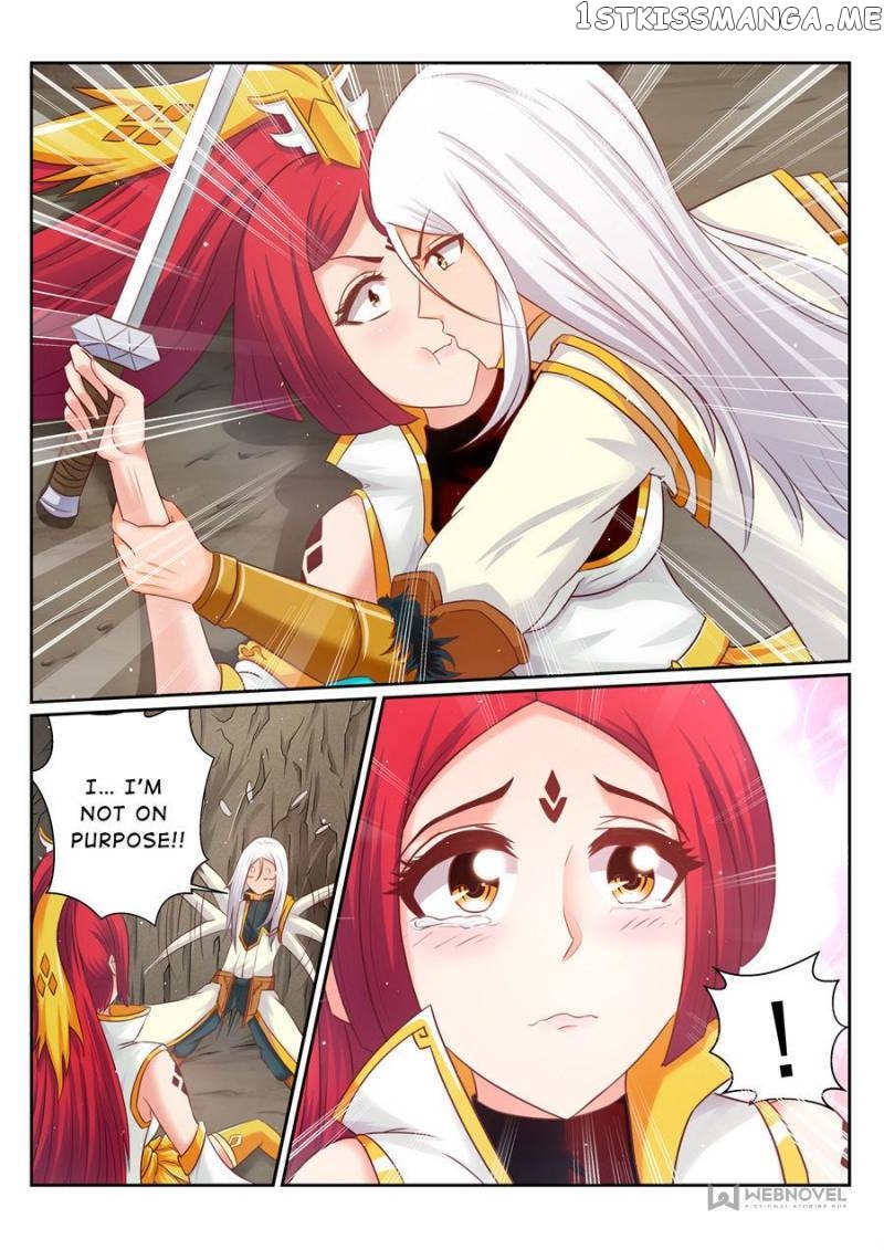 Skill Emperor,combat King chapter 172 - page 7