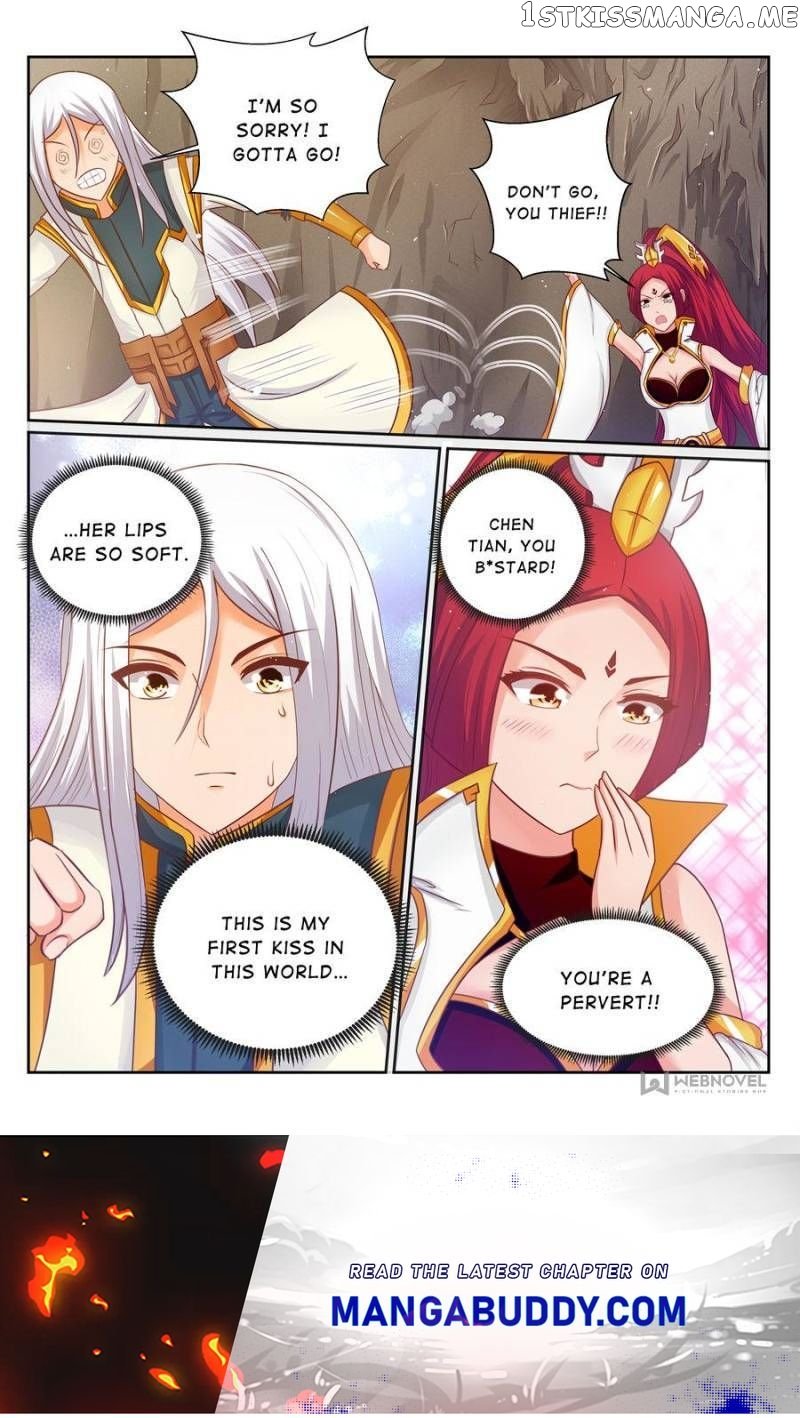 Skill Emperor,combat King chapter 172 - page 8