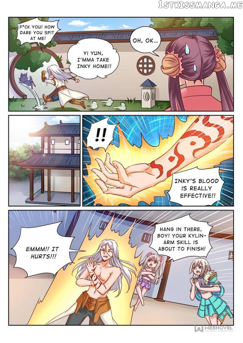 Skill Emperor,combat King chapter 171 - page 2