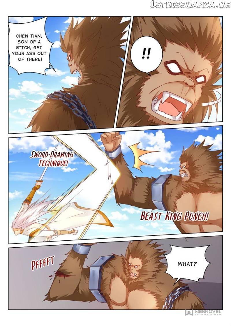 Skill Emperor,combat King chapter 165 - page 6