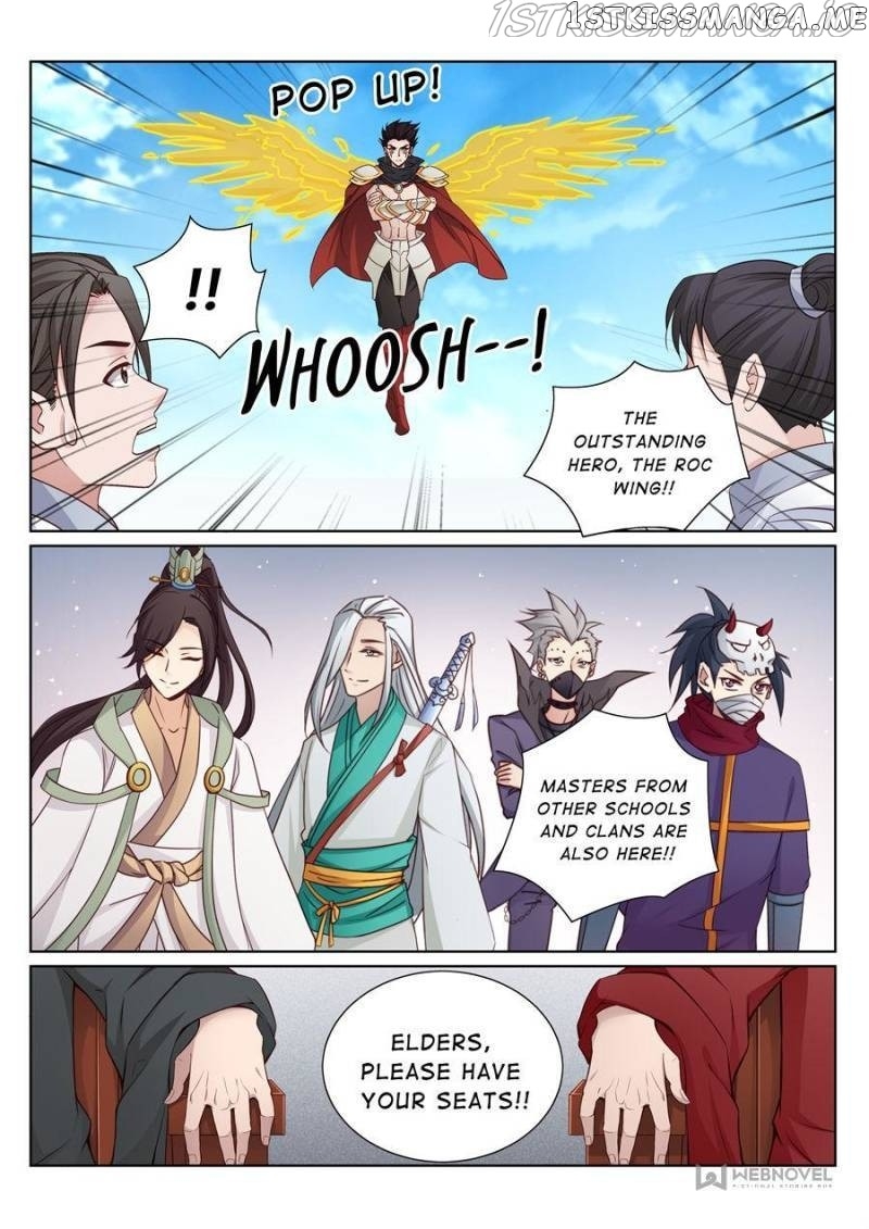 Skill Emperor,combat King chapter 156 - page 7