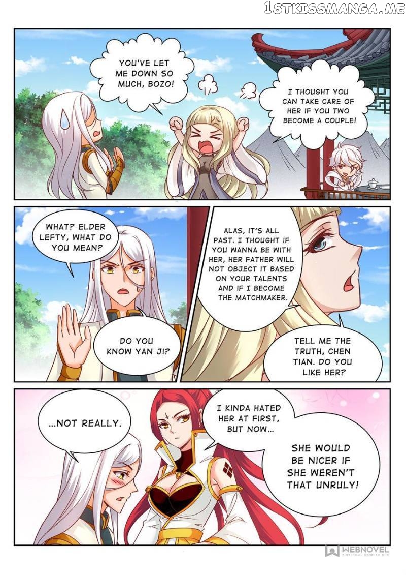 Skill Emperor,combat King chapter 148 - page 1