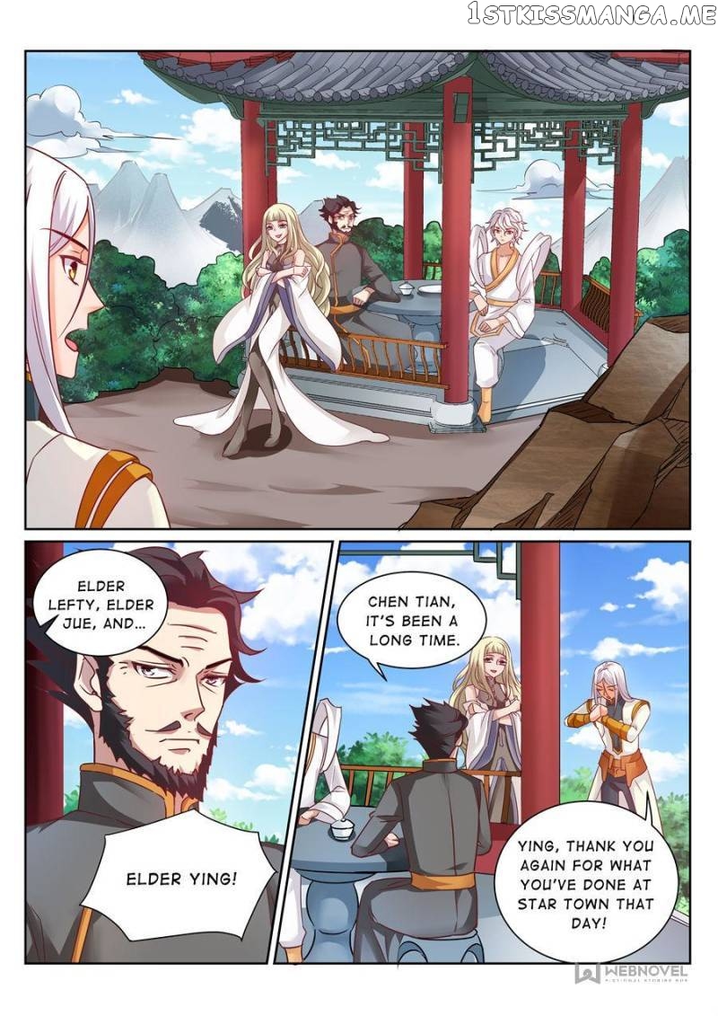 Skill Emperor,combat King chapter 147 - page 3