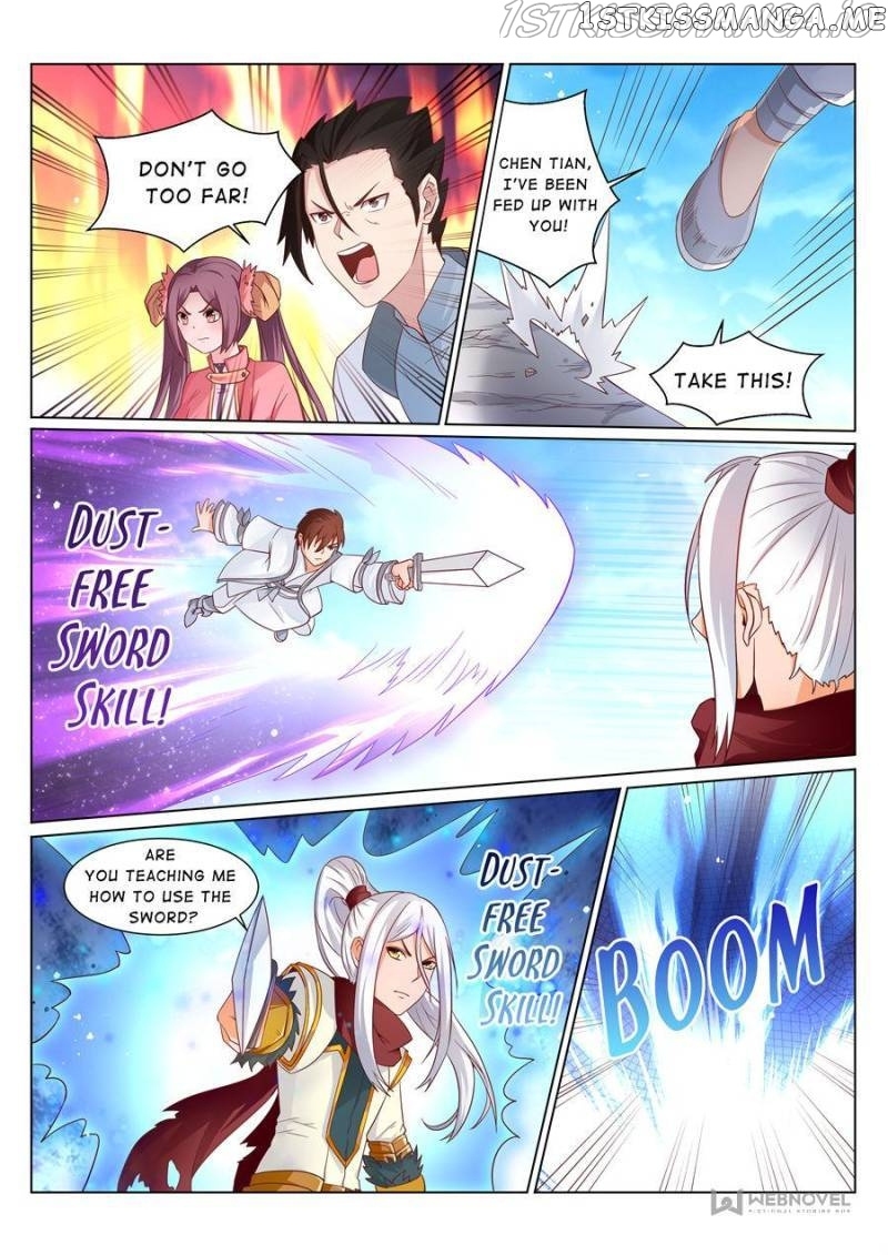 Skill Emperor,combat King chapter 144 - page 7