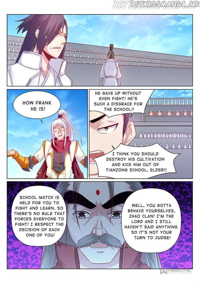 Skill Emperor,combat King chapter 140 - page 6