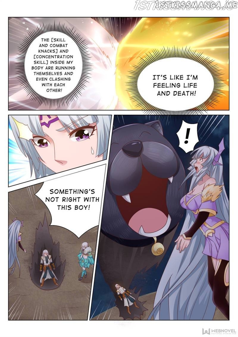 Skill Emperor,combat King chapter 134 - page 4