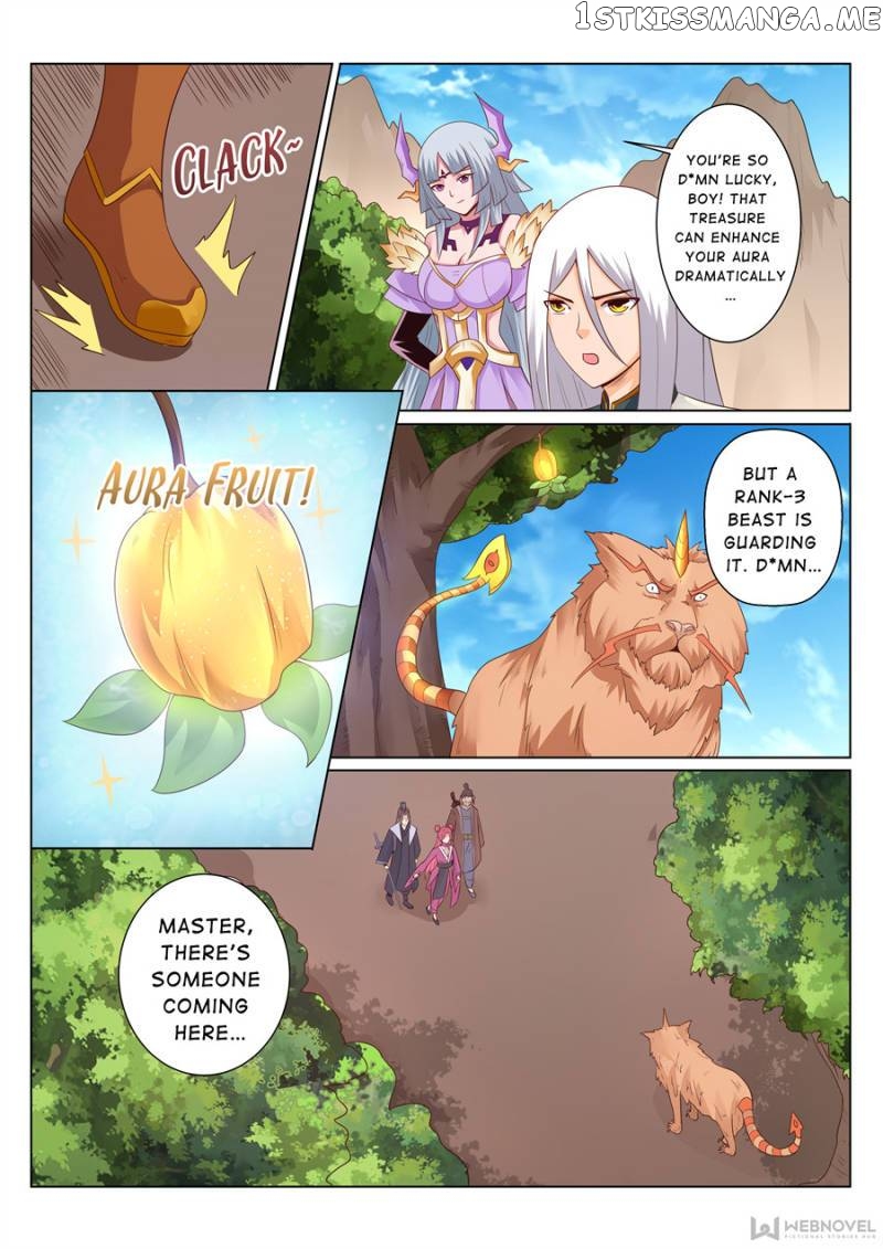 Skill Emperor,combat King chapter 120 - page 8