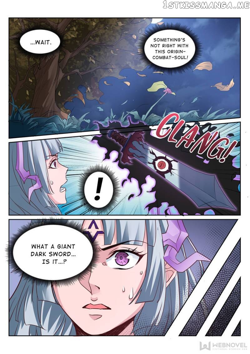 Skill Emperor,combat King chapter 108 - page 7