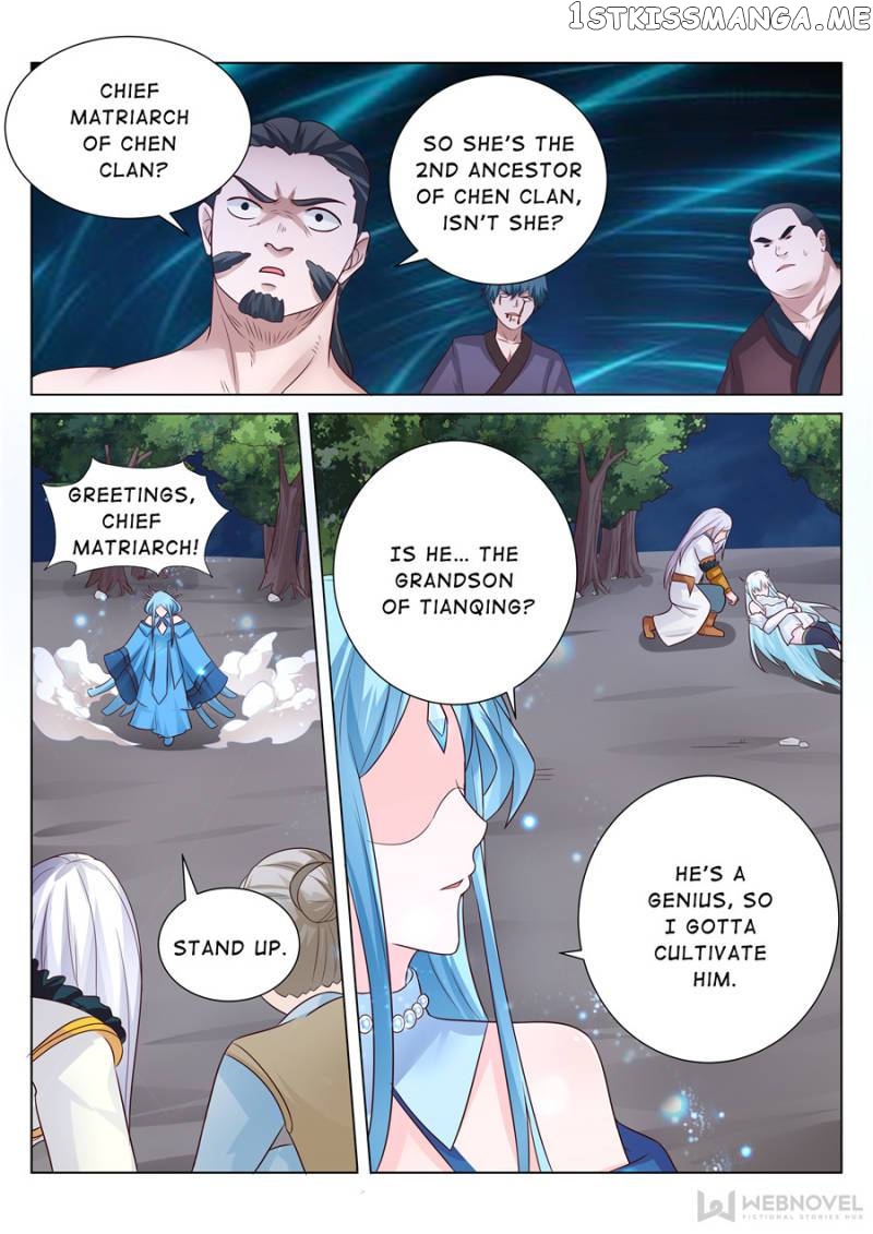 Skill Emperor,combat King chapter 102 - page 6