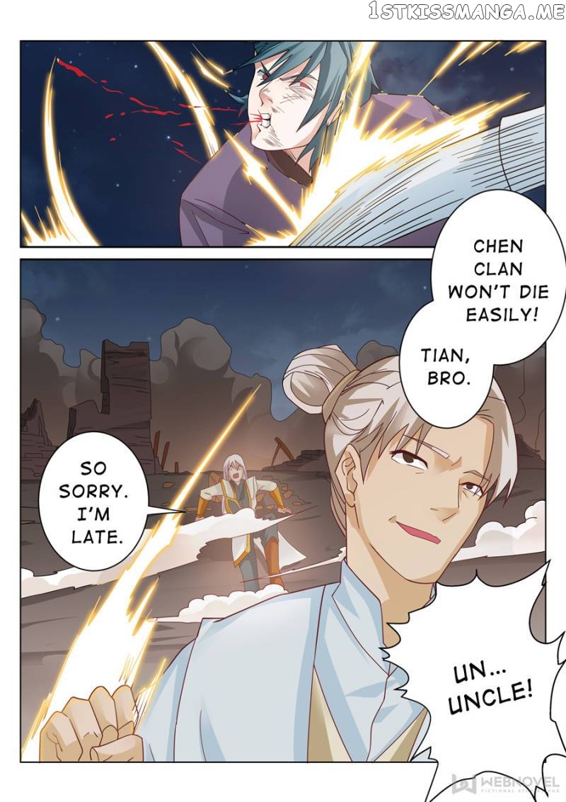 Skill Emperor,combat King chapter 97 - page 8