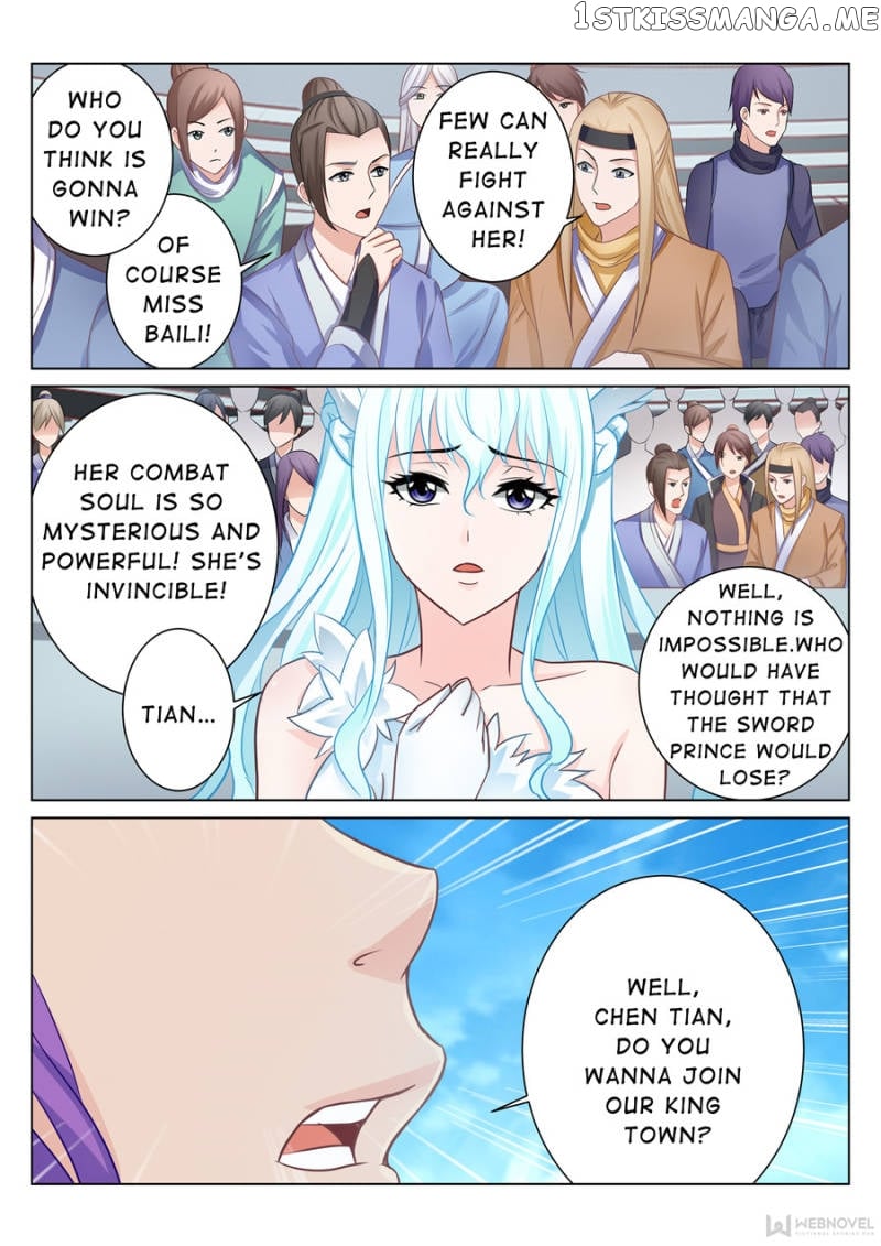 Skill Emperor,combat King chapter 76 - page 4