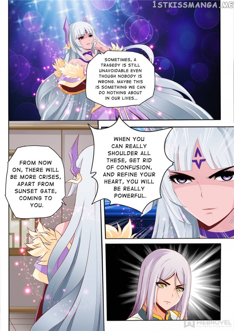 Skill Emperor,combat King chapter 59 - page 4