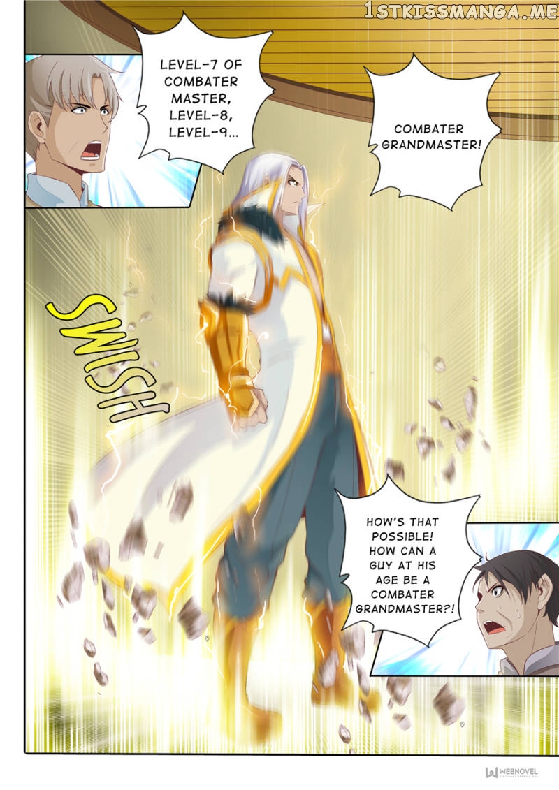 Skill Emperor,combat King chapter 55 - page 5