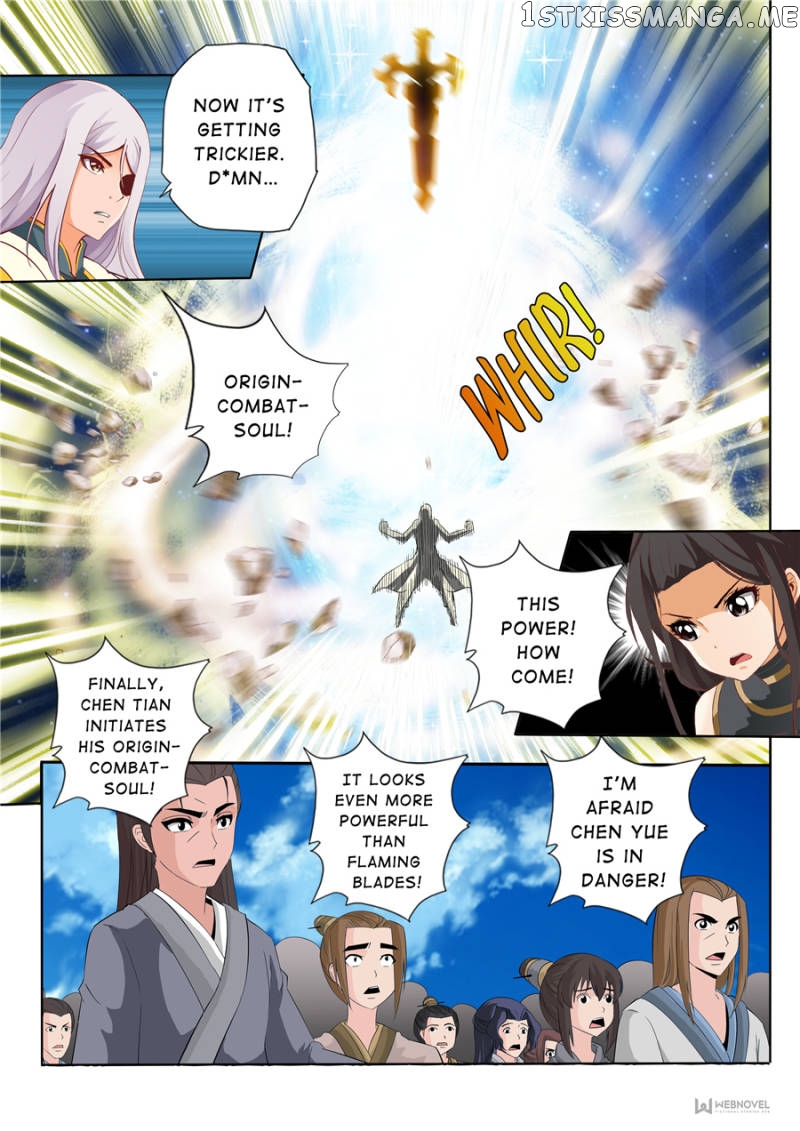 Skill Emperor,combat King chapter 54 - page 6