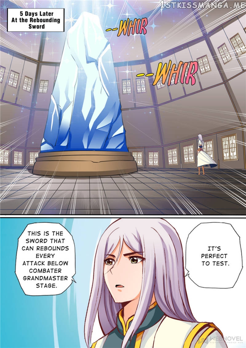 Skill Emperor,combat King chapter 33 - page 1