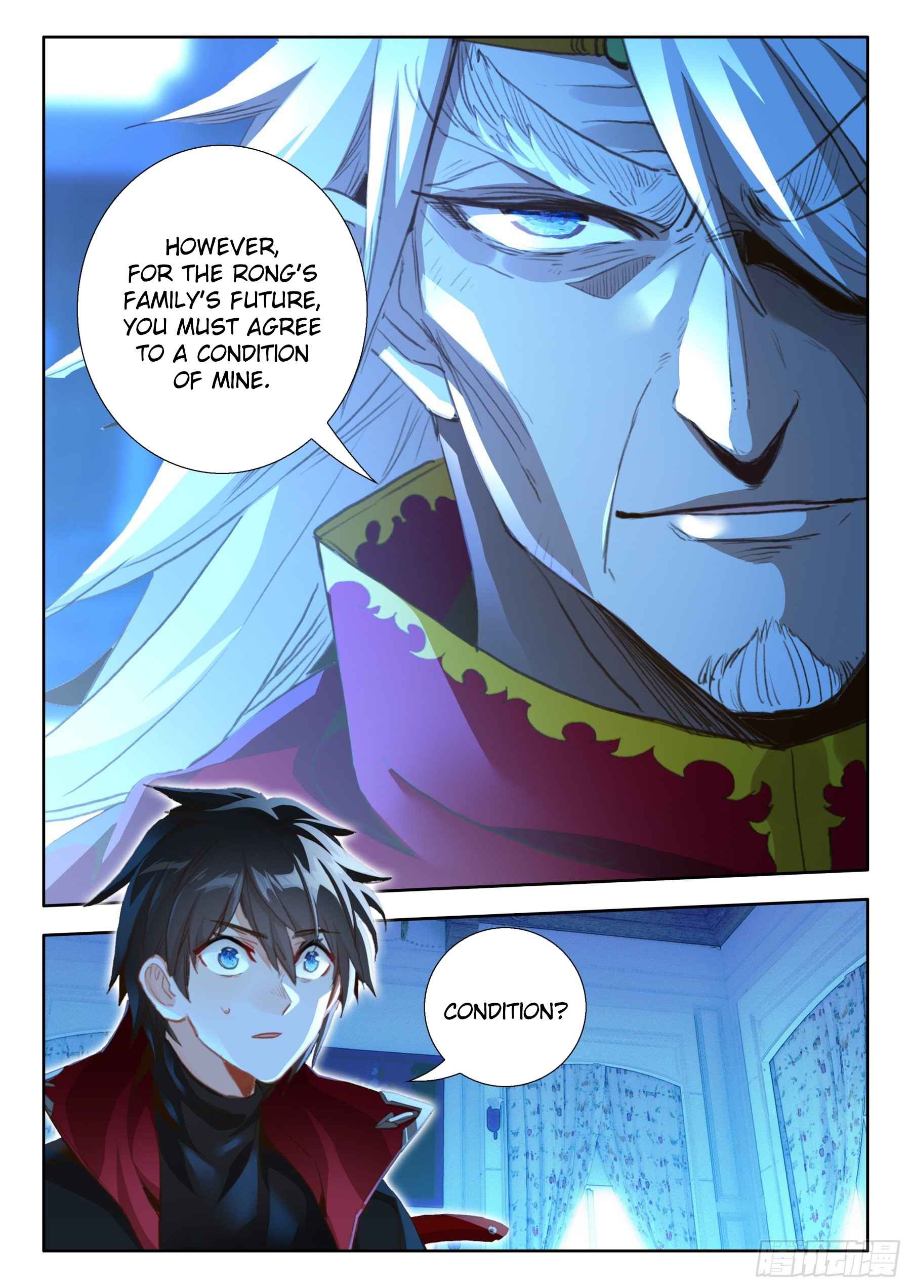 The Magic Chef of Ice And Fire 2 Chapter 105 - page 11