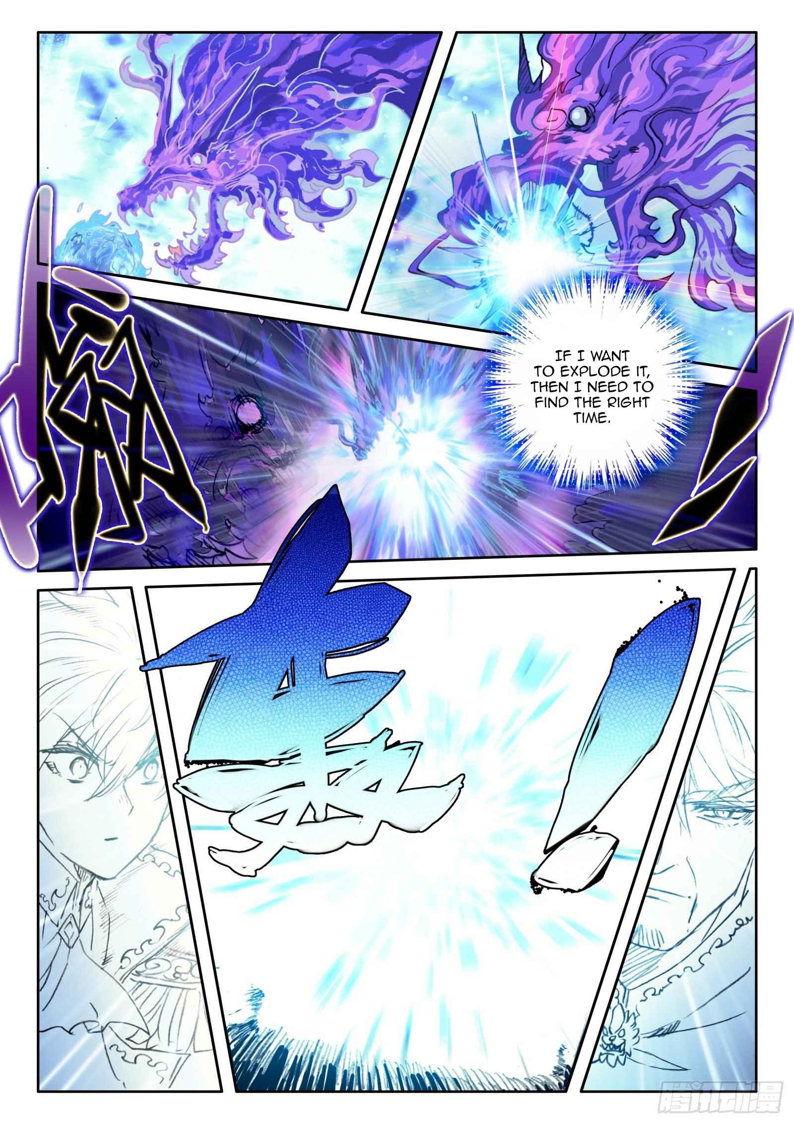 The Magic Chef of Ice And Fire 2 Chapter 89 - page 11