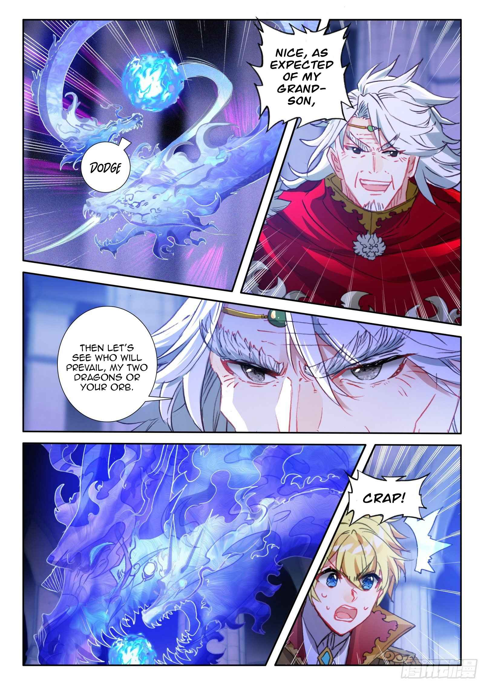 The Magic Chef of Ice And Fire 2 Chapter 89 - page 9