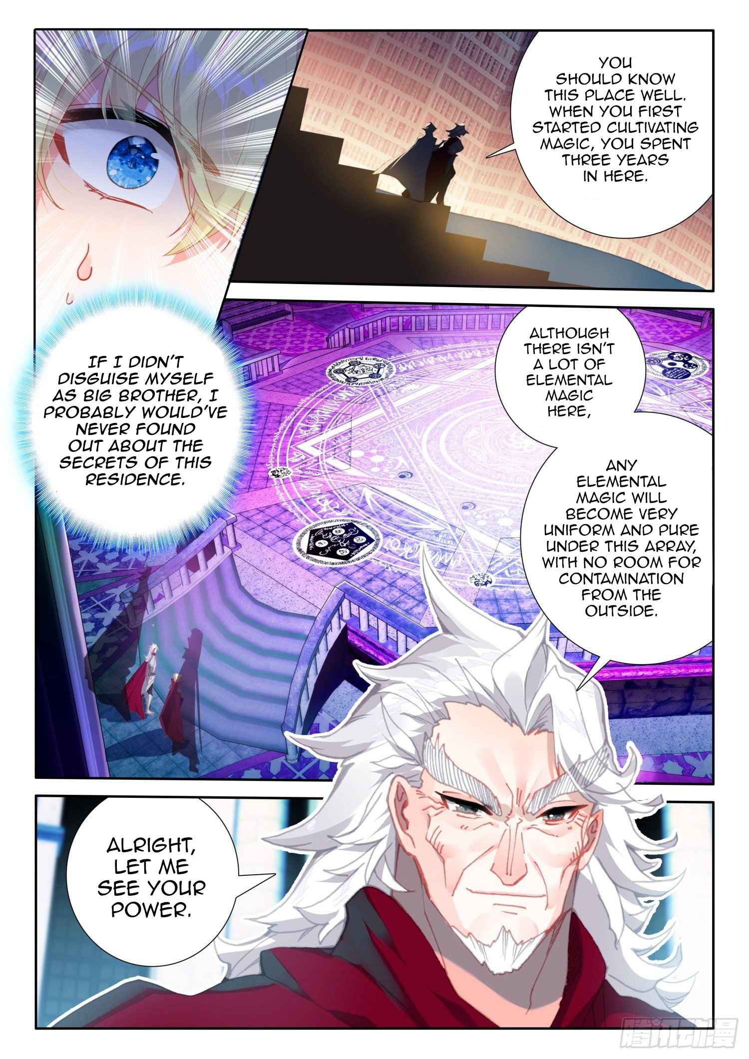 The Magic Chef of Ice And Fire 2 Chapter 88 - page 21