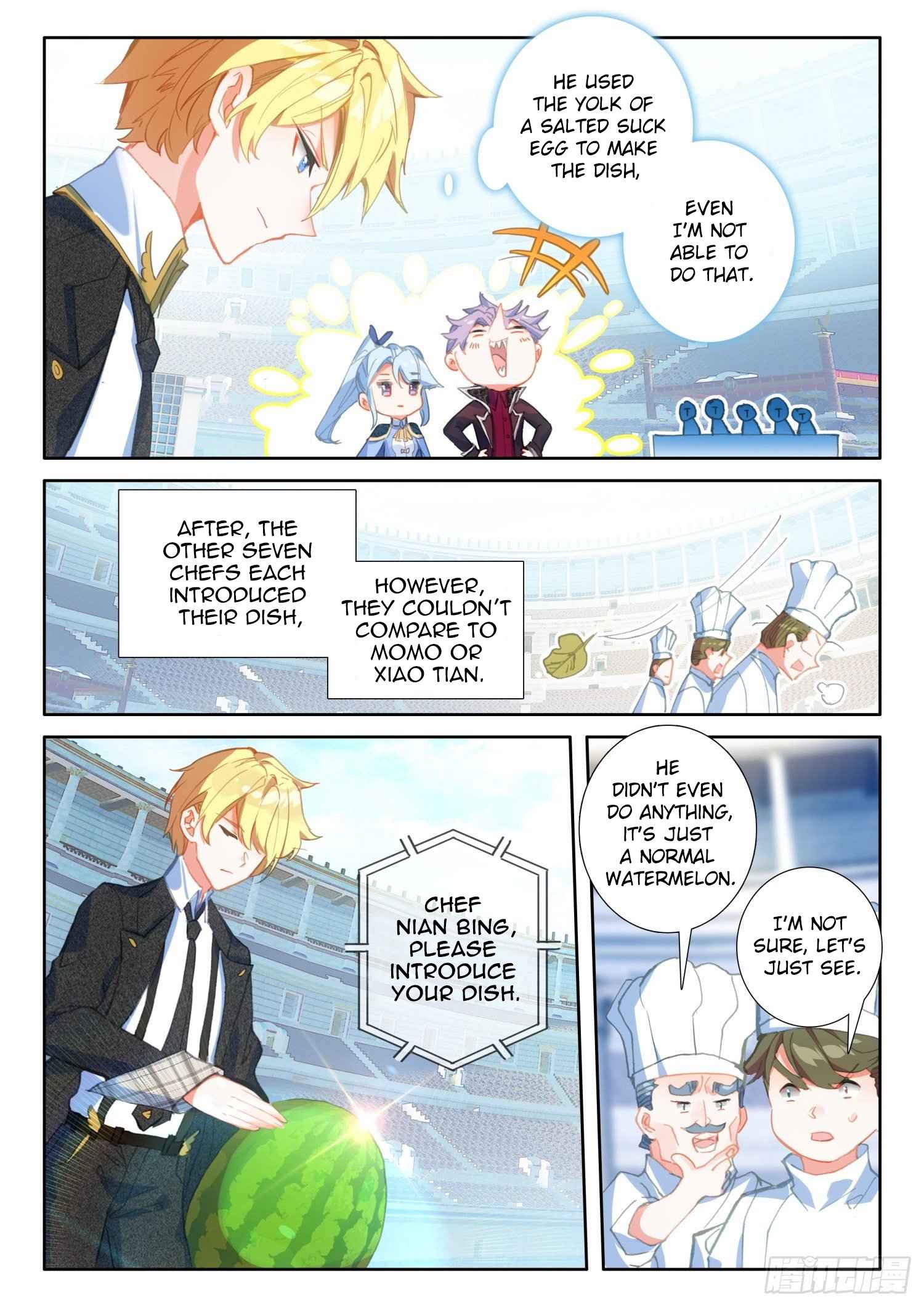 The Magic Chef of Ice And Fire 2 Chapter 81 - page 20