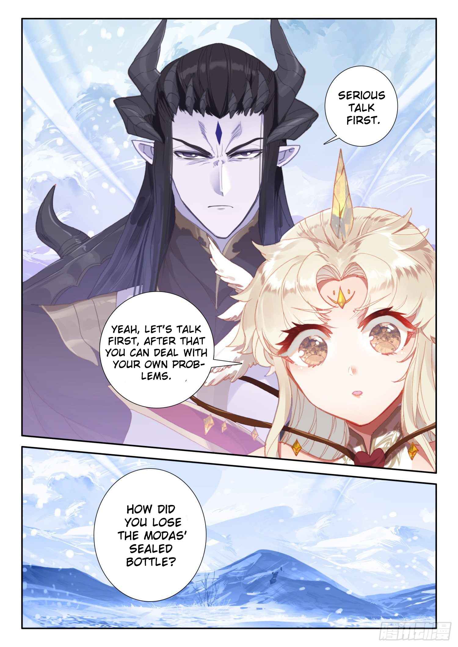 The Magic Chef of Ice And Fire 2 Chapter 79 - page 19