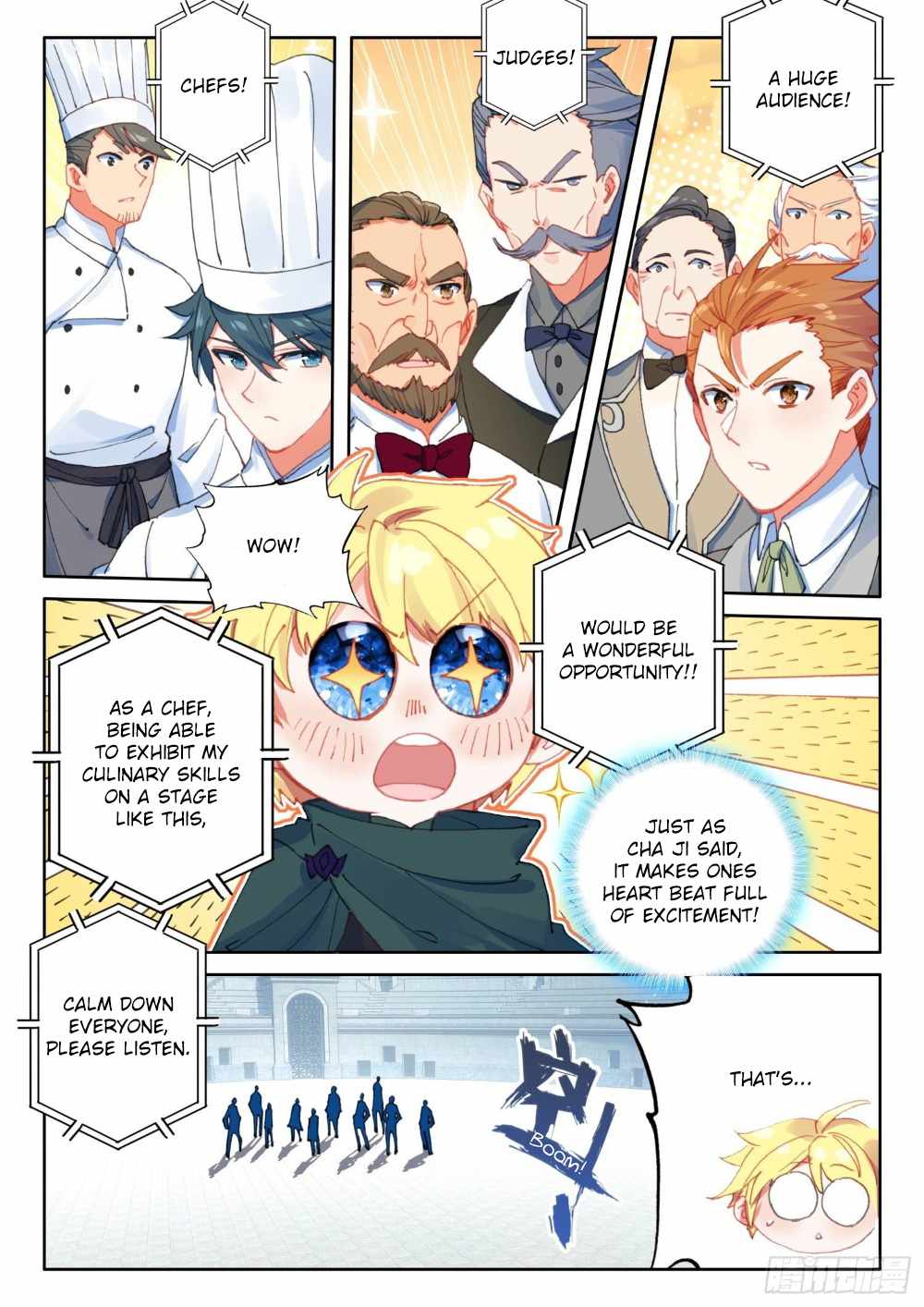 The Magic Chef of Ice And Fire 2 Chapter 74 - page 24