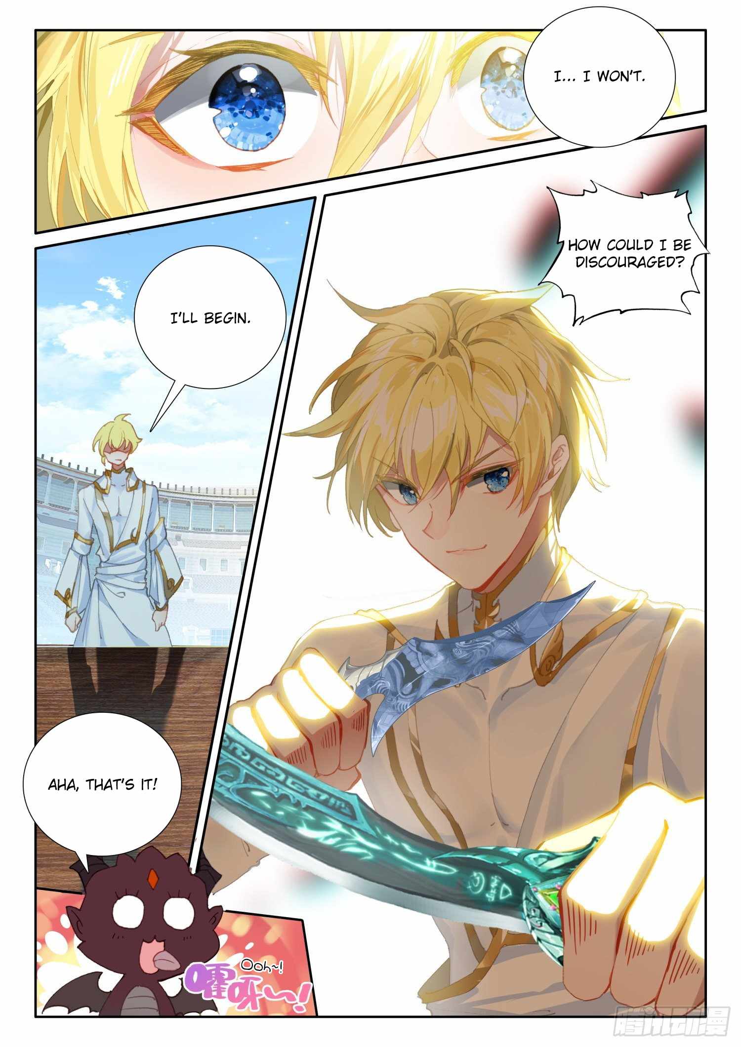 The Magic Chef of Ice And Fire 2 Chapter 70 - page 24