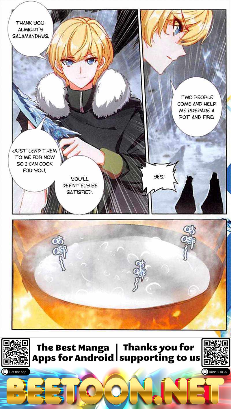 The Magic Chef of Ice And Fire 2 Chapter 62 - page 26